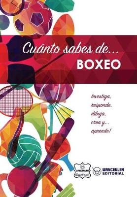 Book cover for Cuanto sabes de... Boxeo
