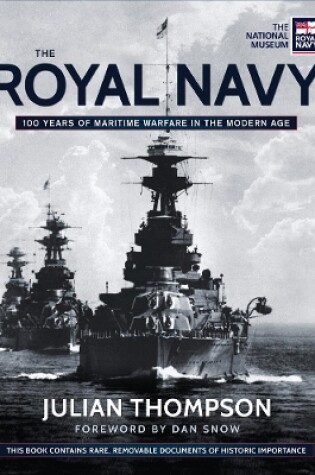 Cover of The Royal Navy