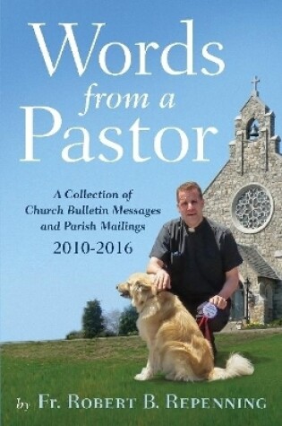 Cover of Words from A Pastor