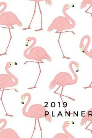 Cover of 2019 Planner