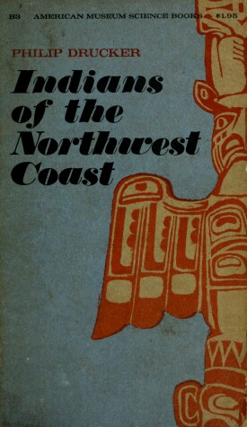 Book cover for Indians of the North West Coast