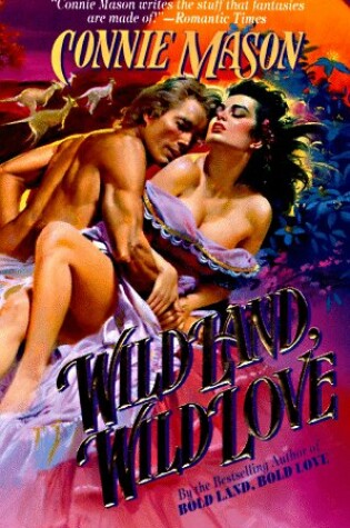 Cover of Wild Land, Wild Love