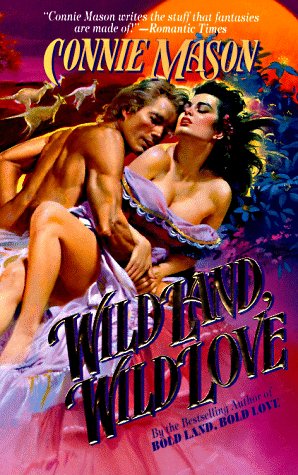Book cover for Wild Land, Wild Love