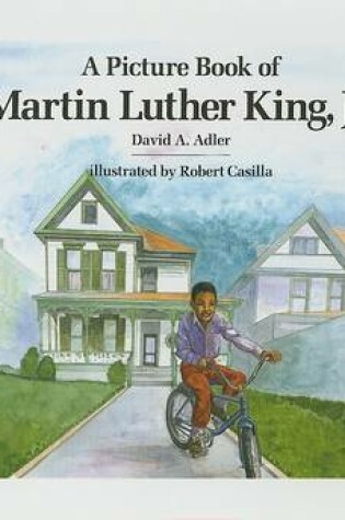 Cover of A Picture Book of Martin Luther King, Jr. [with Hardcover Book]