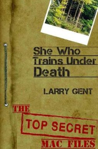 Cover of She Who Trains Under Death