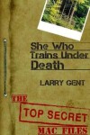 Book cover for She Who Trains Under Death