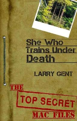 Book cover for She Who Trains Under Death