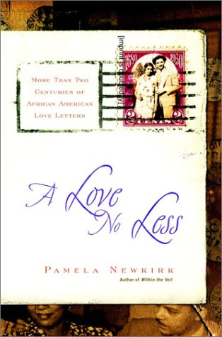 Book cover for A Love No Less