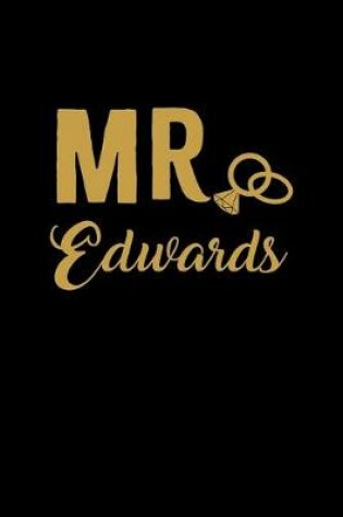 Cover of Mr. Edwards