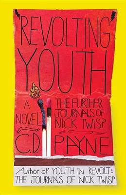 Book cover for Revolting Youth: The Further Journals of Nick Twisp
