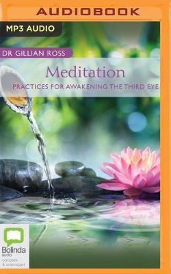 Book cover for Meditation