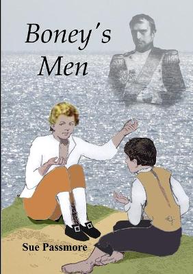 Book cover for Boney's Men