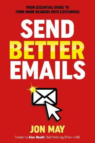 Cover of Send Better Emails