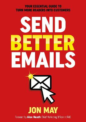 Book cover for Send Better Emails