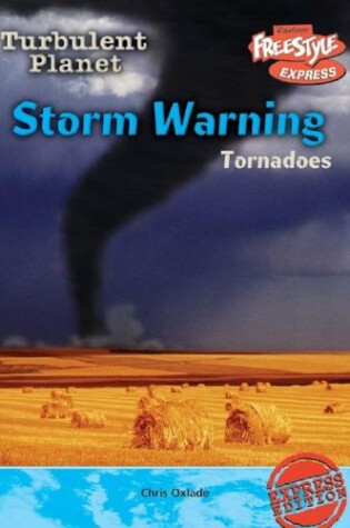 Cover of Storm Warning