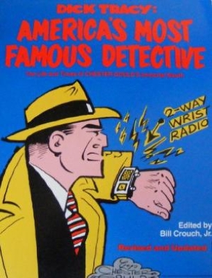 Book cover for Dick Tracey