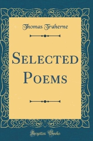 Cover of Selected Poems (Classic Reprint)