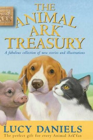 Cover of Animal Ark Treasury