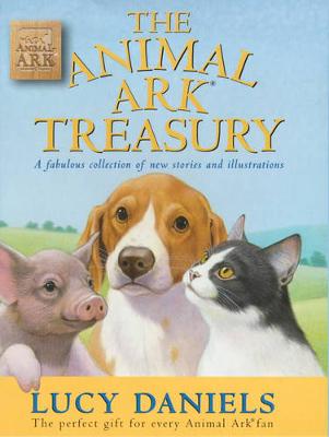 Cover of Animal Ark Treasury