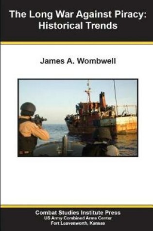 Cover of The Long War Against Piracy