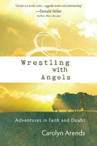 Cover of Wrestling with Angels