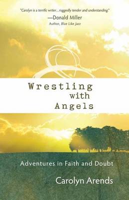 Book cover for Wrestling with Angels