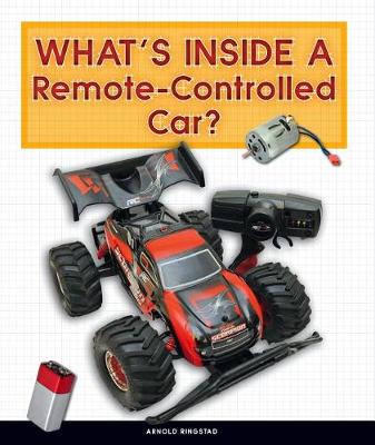 Book cover for What's Inside a Remote-Controlled Car?