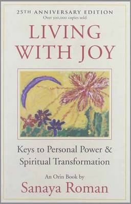 Cover of Living with Joy