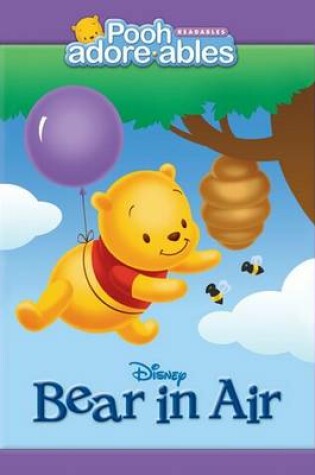 Cover of Bear in Air
