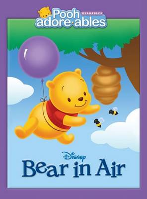 Book cover for Bear in Air