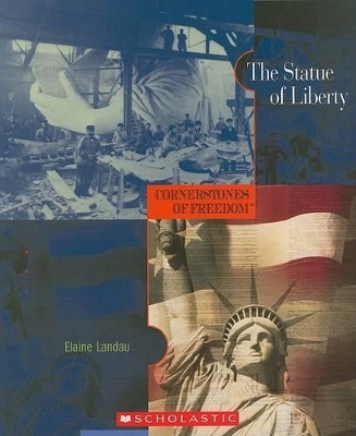 Cover of The Statue of Liberty