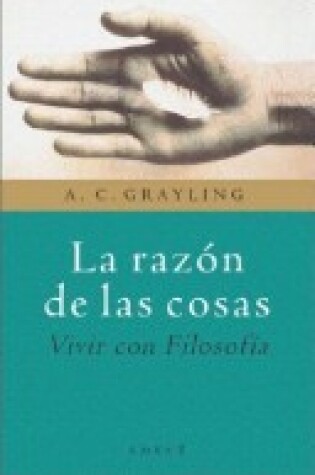 Cover of La Razon de Las Cosas