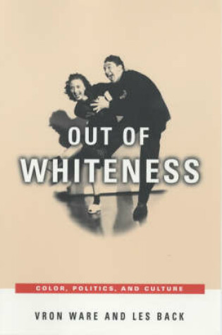 Cover of Out of Whiteness