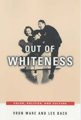 Book cover for Out of Whiteness