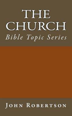 Book cover for The Church