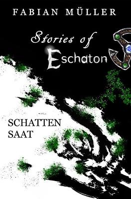 Book cover for Schattensaat