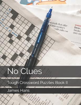 Book cover for No Clues