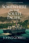 Book cover for Somewhere in the South Pacific