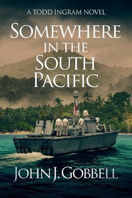 Book cover for Somewhere in the South Pacific