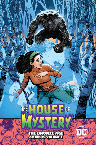 Cover of House of Mystery: The Bronze Age Omnibus Vol. 3