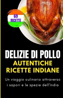 Book cover for Delizie di pollo