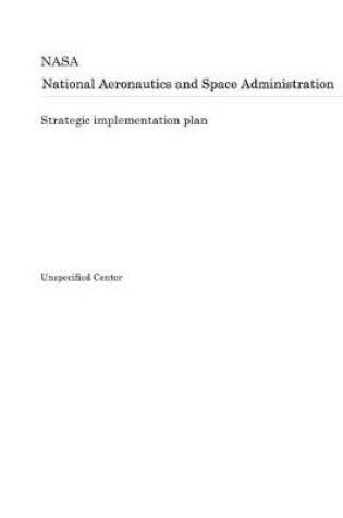 Cover of Strategic Implementation Plan