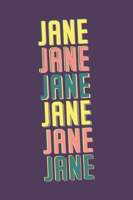 Book cover for Jane Journal