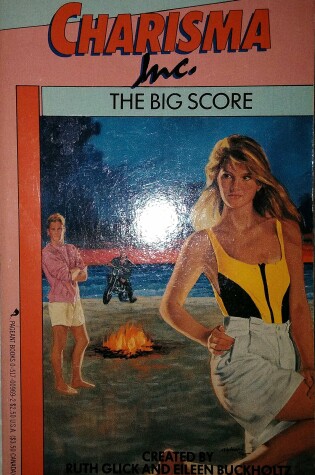 Cover of The Big Score