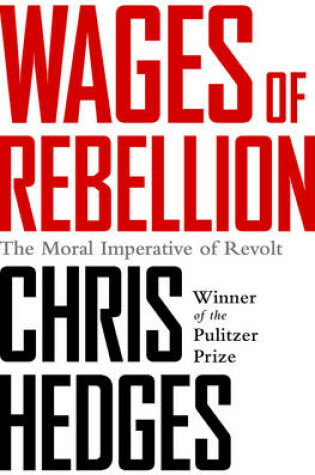 Cover of Wages of Rebellion