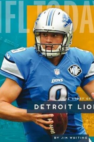 Cover of Detroit Lions