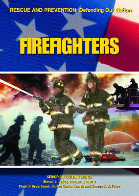 Book cover for Firefighters