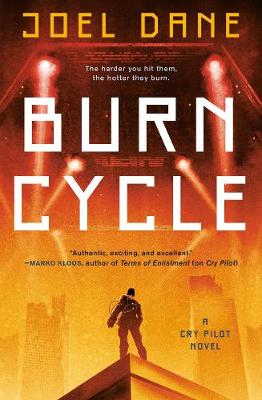 Book cover for Burn Cycle