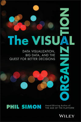 Book cover for The Visual Organization
