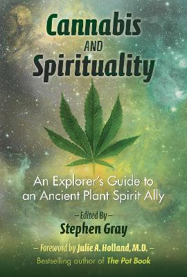 Cover of Cannabis and Spirituality